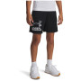 Дитячі шорти Under Armour UA Tech Logo Shorts Black
