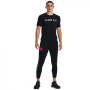 Чоловіча футболка Under Armour Run Anywhere SS