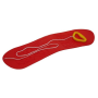 Лижний сноуборд Yate Skiboard Yate червоний Red