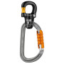 Такелажний вертлюг Petzl Micro swivel