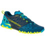 Pánské boty La Sportiva Bushido II modrá Opal/Apple Green