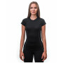 Жіноча футболка Sensor Merino Wool Active короткий рукав