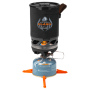 Кемпінгова плита Jet Boil Flash Lite чорний