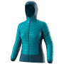 Жіноча куртка Dynafit Tlt Light Ins. W Hooded Jkt синій ocean/8810