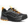 Чоловічі кросівки Scarpa Ribelle Run 2 Gtx сірий/помаранчевий Dark Gray-Saffron