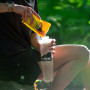 Енергетичний напій Näak Peach Apricot - Ultra Energy™ Drink Mix - Single Serve ( 72g)