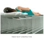 Надувний матрац Intex Twin Dura-Beam Pillow Rest
