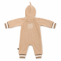 Дитячий комбінезон DucKsday Polar Fleece Londen/sand