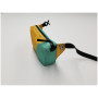 Поясна сумка High Tail Designs Fanny Pack Canary Seafoam