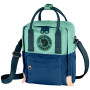 Сумка через плече Fjällräven Kånken Art Sling