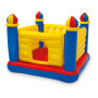 Надувний замок Intex Inflatable Bouncer Castle House