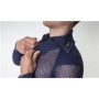 Pánský funkční rolák Brynje Super Thermo Zip polo Shirt w/inlay
