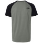 Футболка The North Face M S/S Raglan Easy Tee