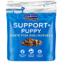 Ласощі для собак Fish4Dogs Puppy White Fish Morsels Digestion 150g