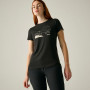 Жіноча футболка Regatta Womens Fingal Stretch