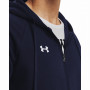 Чоловіча толстовка Under Armour Rival Fleece FZ Hoodie