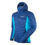 Чоловіча куртка Sir Joseph Lotus Hooded Man синій