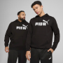 Чоловіча толстовка Puma ESS No. 1 Logo Hoodie FL