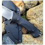 Мисливський ніж Dachs Knives Erebus
