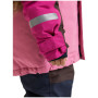 Дитяча зимова куртка Didriksons Neptun Kids Jkt 5 Heather Pink