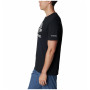 Чоловіча футболка Columbia CSC Basic Logo Tee
