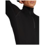 Чоловіча функціональна футболка Icebreaker Men Mer 200 ZoneKnit LS Half Zip