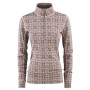 Жіноча функціональна футболка Kari Traa Rose Half Zip