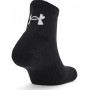 Шкарпетки Under Armour Core QTR 3PK