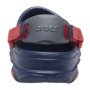 Шльопанці дитячі Crocs Classic All-Terrain Clog Navy