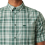 Чоловіча сорочка Helly Hansen Fjord Qd Ss Shirt 2.0
