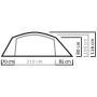 Намет Salewa Sierra Leone III Tent
