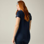 Жіноча футболка Regatta Womens Fingal Stretch