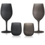 Бокали для вина Brunner Wineglass Brownsatin - 2ks