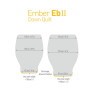 Спальний мішок Sea to Summit Ember EbII Regular