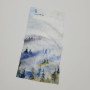 Багатофункціональний шарф High Tail Designs Hiking Gaiter Foggy Forest