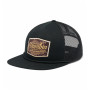 Кепка Columbia Flat Brim Snap Back чорний Black, Landroamer