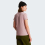 Жіноча футболка The North Face W Evolution Simple Dome Slm Short Sleeve