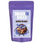 Спортивне харчування SNACKin BALLS Super Peanut 65 g
