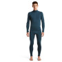Чоловіча функціональна футболка Icebreaker M 300 MerinoFine Polar LS Half Zip
