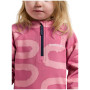 Дитяча функціональна білизна Didriksons Jadis Kids Pr Set 5 Path Heather Pink