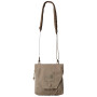 Сумка через плече The North Face Glen Canyon Pocket Crossbody коричневий Mocha Brown/Smokey Brow