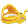 Басейн Intex Lazy Snail Shade Pool 57124NP жовтий