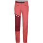 Жіночі штани Ortovox Brenta Pants W червоний