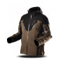Чоловіча куртка Trimm Avalon зелений khaki/ black