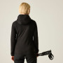 Жіноча туристична куртка Dare 2b Womens Aerofse Padded Hybrid Jacket
