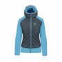 Жіноча зимова куртка Karpos Marmarole W Tech Jacket синій