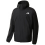 Чоловіча куртка The North Face Antora Jacket чорний