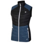 Жіноча жилетка Dare 2b Culmination Wool Vest темно-синій