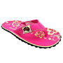 Dámské žabky Gumbies Islander Pink Hibiscus