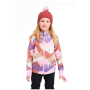 Дитяча функціональна толстовка Reima Northern Grey Pink
